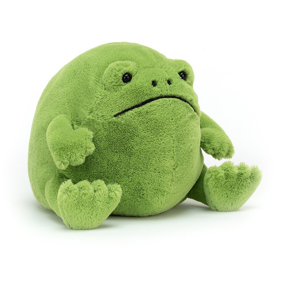 Tomfoolery Toys | Ricky Rain Frog
