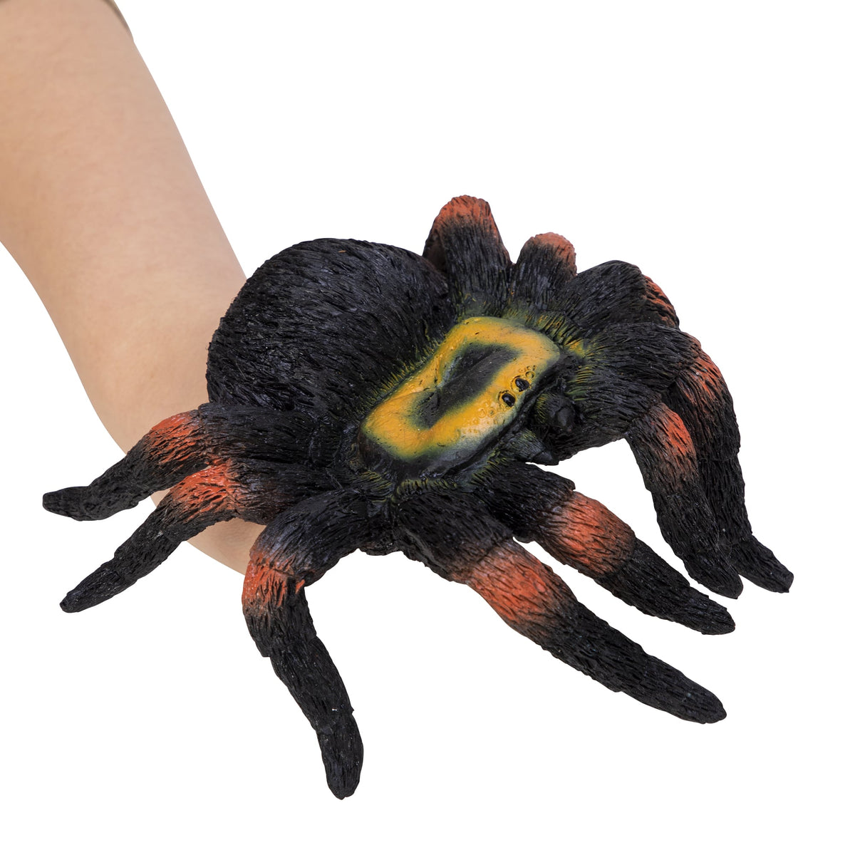 Spider Hand Puppet Cover