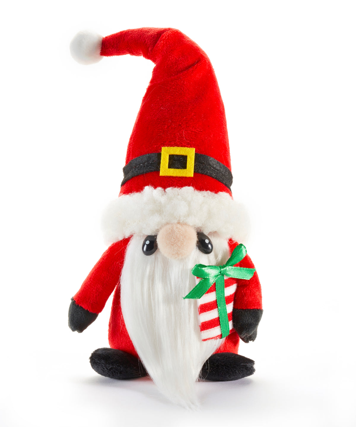 Santa Claus Gnome Nick Cover