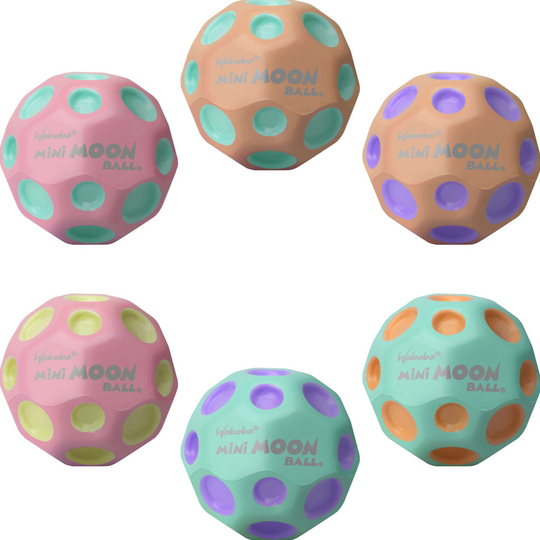 Tomfoolery Toys | Mini Moon Ball