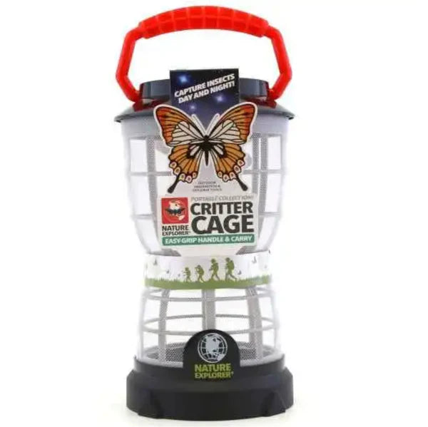 Critter Cage Bug Collecter Cover