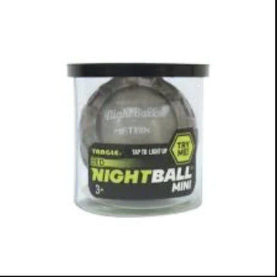 NightBall Mini Preview #2