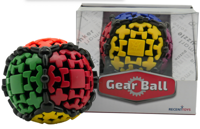 Gear Ball Preview #1