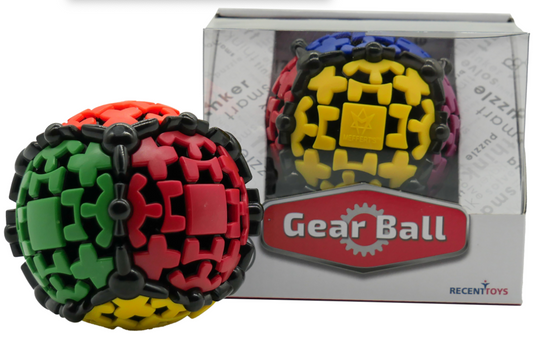 Tomfoolery Toys | Gear Ball