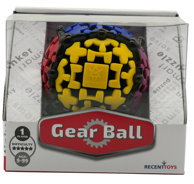 Gear Ball Preview #2