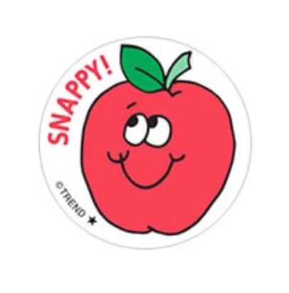Scratch 'n Sniff Stinky Stickers Cover