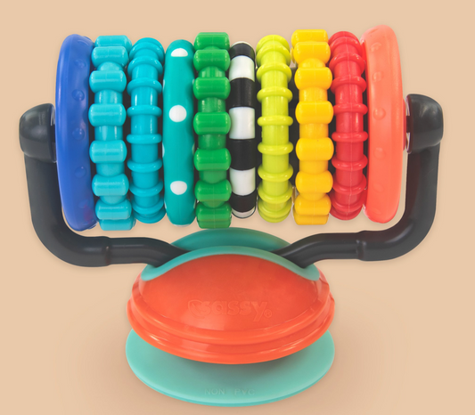 Tomfoolery Toys | Eco-Spinning Rings Tray