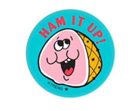 Scratch 'n Sniff Stinky Stickers Preview #16