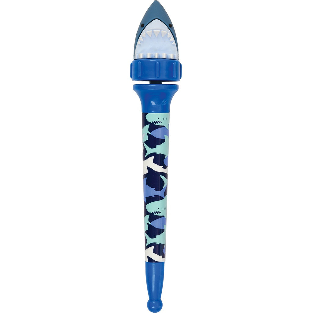 Shark Spinner Pen Cover