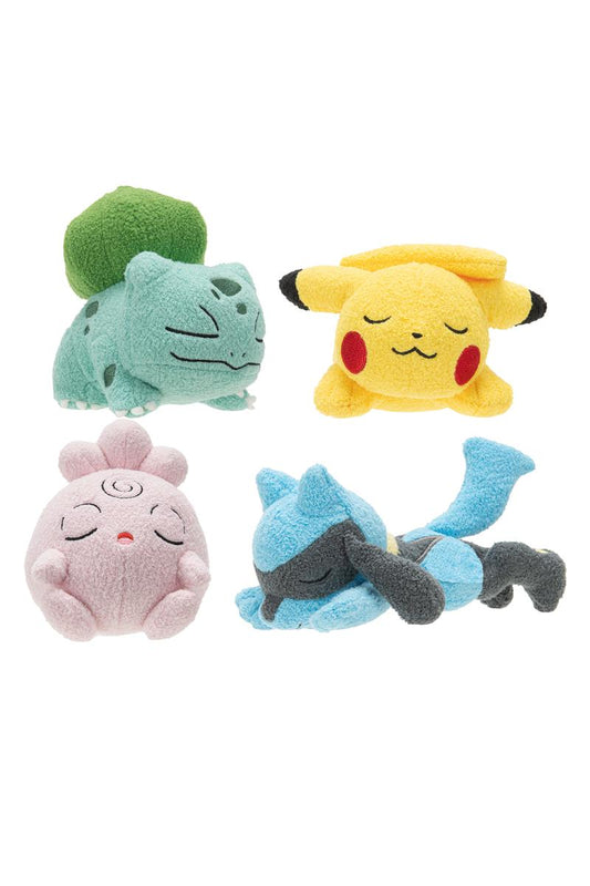 Tomfoolery Toys | Sleeping Pokémon Plush