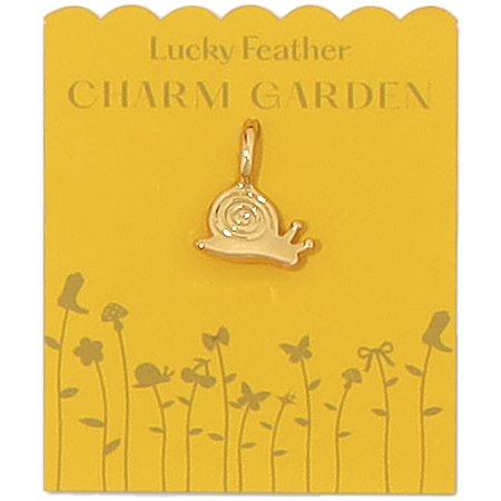 Charm Garden Cover