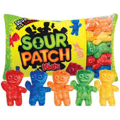 Sour Patch Kids Packaging Plush Preview #3