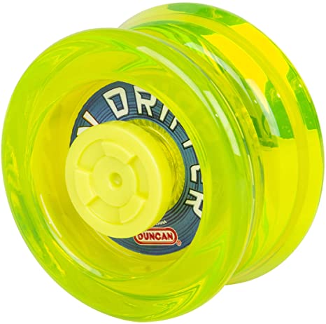 Spin Drifter Yo-Yo Cover