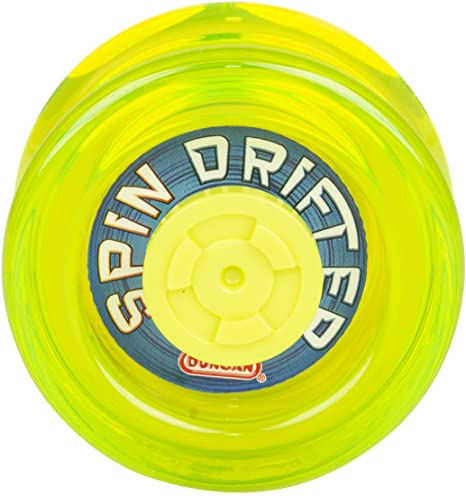 Spin Drifter Yo-Yo Cover
