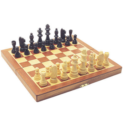 Standard Wooden Chess Preview #1
