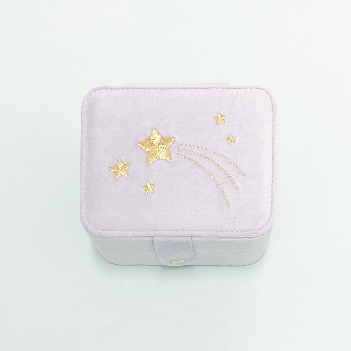 Stardust Jewelry Box Cover