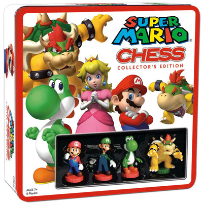Super Mario Chess Preview #1