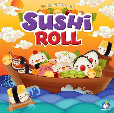 Sushi Roll Preview #1