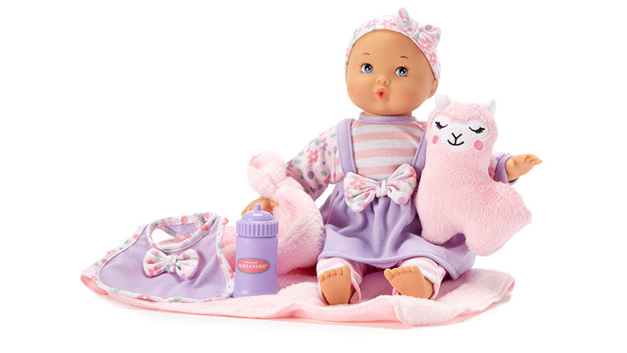 Sweet Baby Nursery Little Love Essentials Cover
