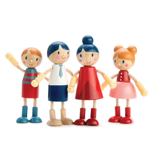 Tomfoolery Toys | Doll Family