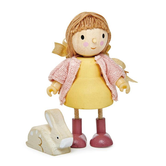 Tomfoolery Toys | Amy and Her Rabbit