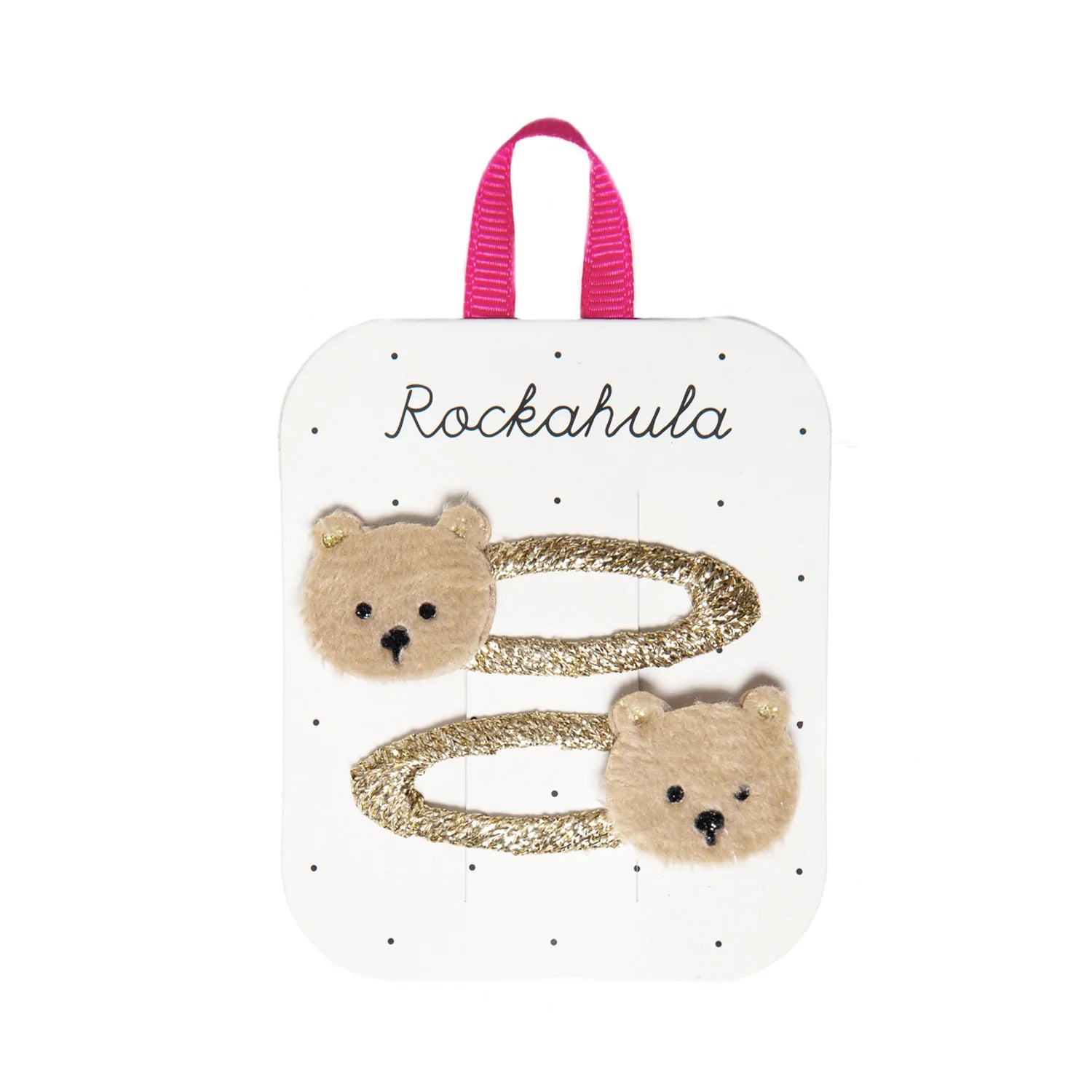 Tomfoolery Toys | Teddy Bear Clips