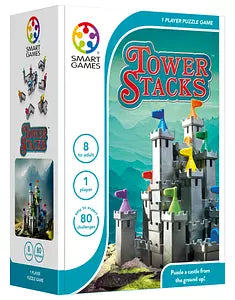 Tower Stacks Cover