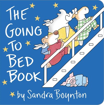 Tomfoolery Toys | The Going-To-Bed Book