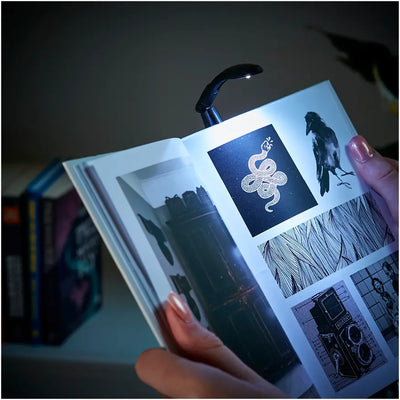 The Really Tiny Book Light Preview #4