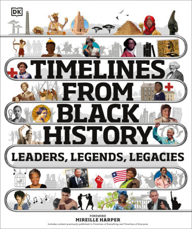 Timelines From Black History Cover