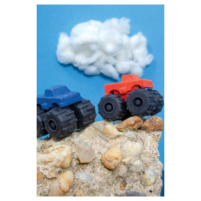 Trucks Rule! Erasers Preview #1