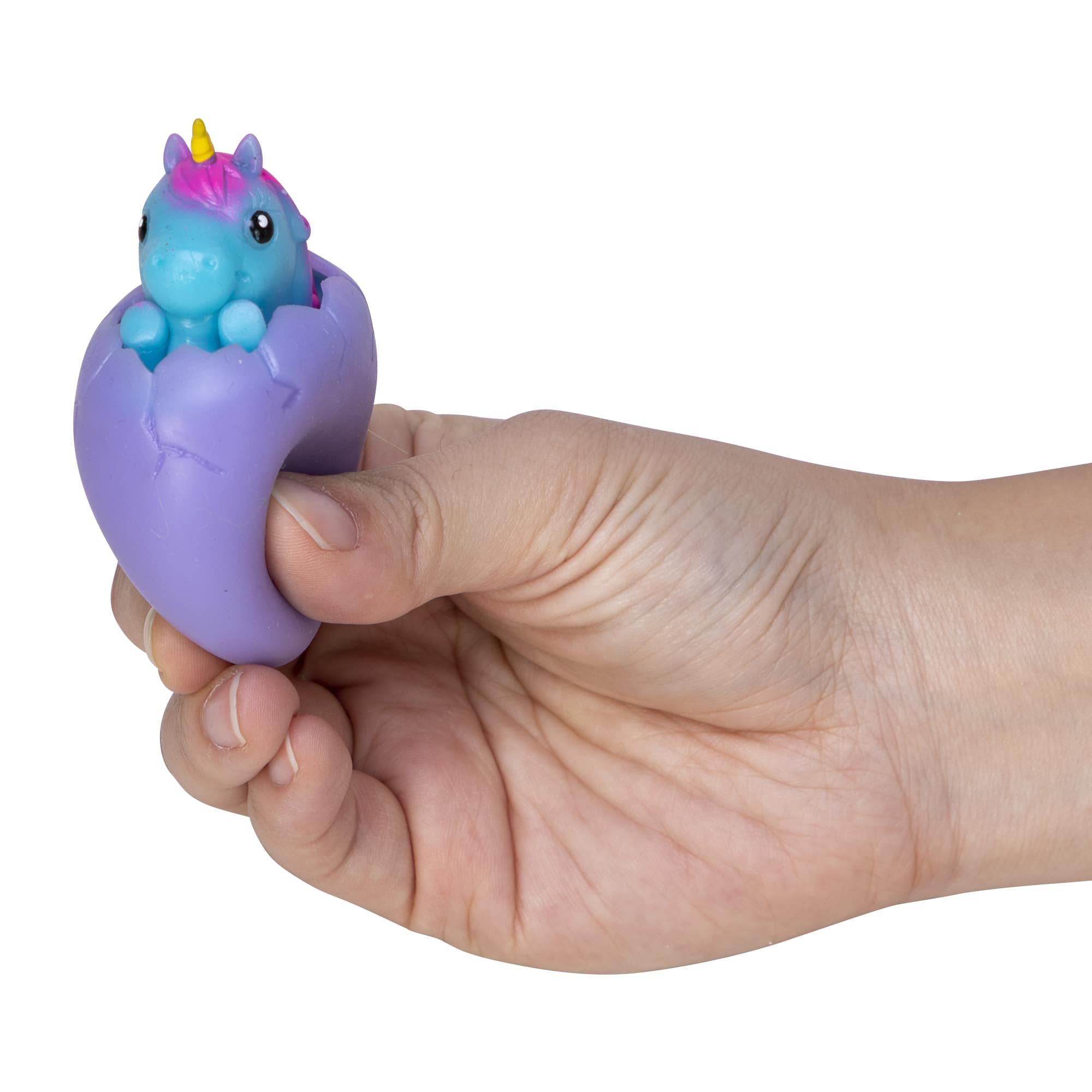 Tomfoolery Toys | Unicorn Squeezy Peek