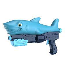 Tomfoolery Toys | Shark Water Gun