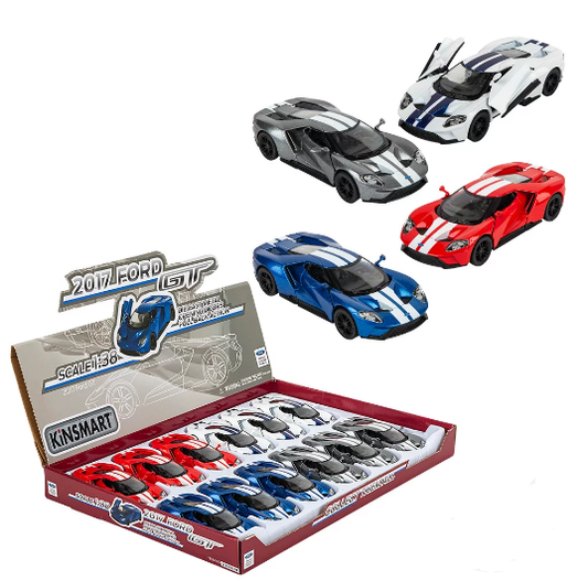 Tomfoolery Toys | Die-cast 2017 Ford GT