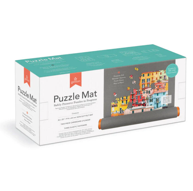 Puzzle Mat Cover