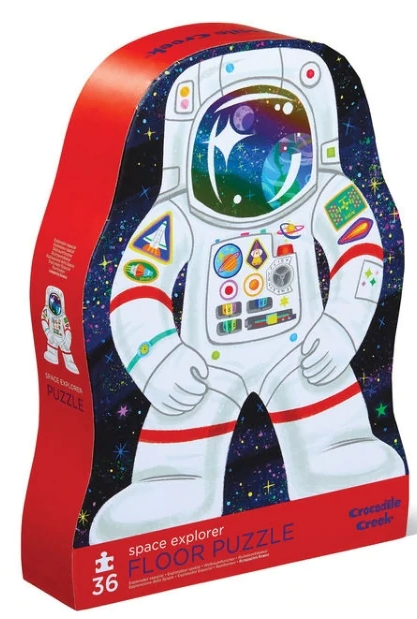 Tomfoolery Toys | Space Explorer Puzzle