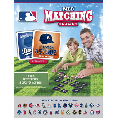 MLB Matching Game Preview #2