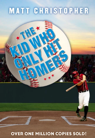 Tomfoolery Toys | The Kid Who Only Hit Homers