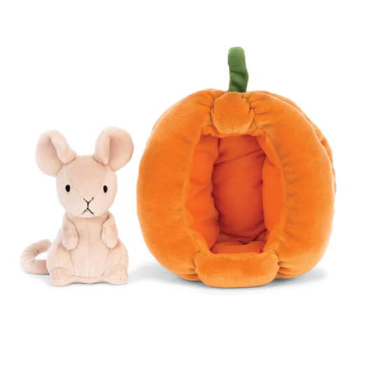 Tomfoolery Toys | Brambling Mouse