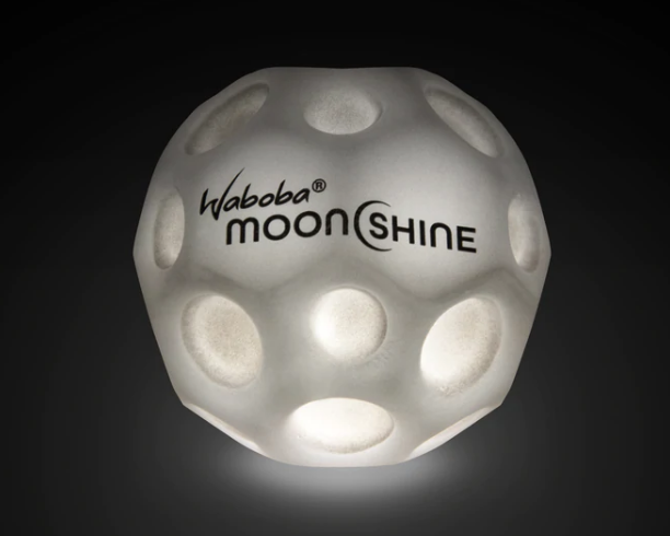 Moonshine: Light up Moon Ball Cover