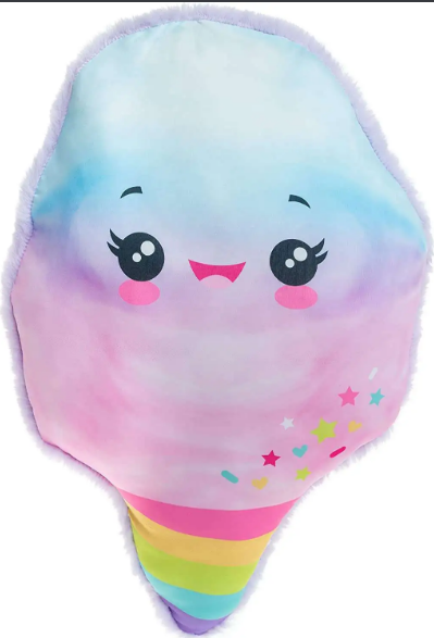 Tomfoolery Toys | Chill Cuddle Pal: Cotton Candy 36
