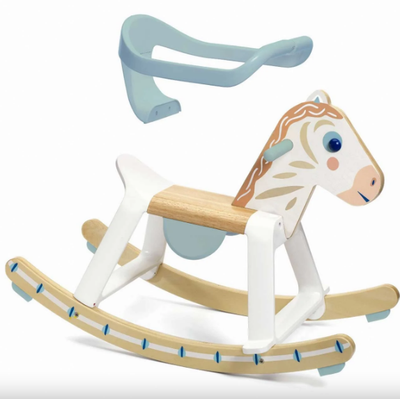 BabyCavali Rocking Horse Preview #2