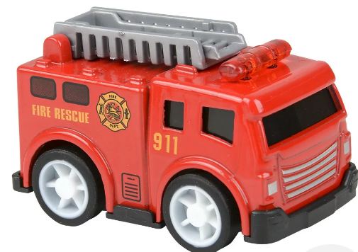 Mini Die-cast First Responder Vehicles Preview #2