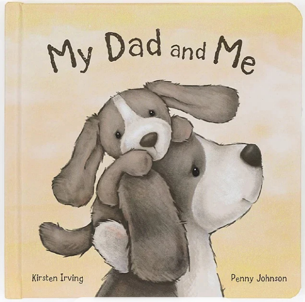 My Dad and Me Cover