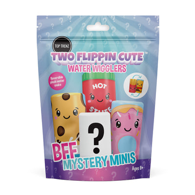 Mini BFF Mystery Water Wiggler Preview #1