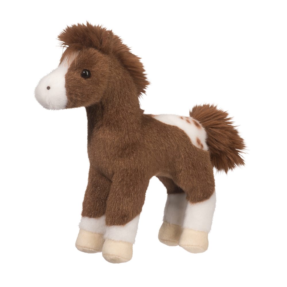 Tomfoolery Toys | Warrior Appaloosa Horse