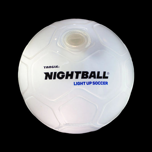 Tomfoolery Toys | Soccer NightBall