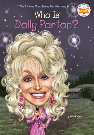 Who is Dolly Parton? Cover