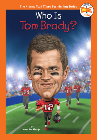 Tomfoolery Toys | Who Is Tom Brady?