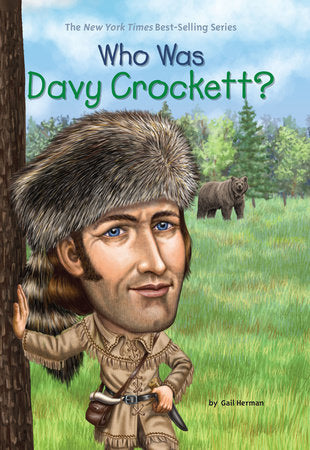 Tomfoolery Toys | Who Was Davy Crockett?